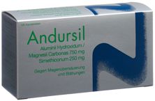 Andursil Kautabl 100 Stk, Hauptbild