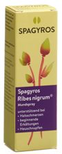 Spagyros Ribes nigrum Mundspray D 1 30 ml, Hauptbild