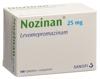 Nozinan cpr pell 25 mg 100 pce, image principale