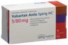 Valsartan Amlo Spirig HC Filmtabl 5/80mg 98 Stk, Hauptbild
