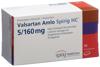 Valsartan Amlo Spirig HC Filmtabl 5/160mg 98 Stk, Hauptbild