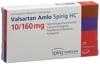 Valsartan Amlo Spirig HC cpr pell 10/160mg 28 pce, image principale
