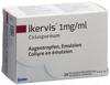 Ikervis Gtt Opht 1 mg/ml 30 Monodos 0.3 ml, Hauptbild