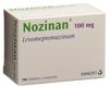 Nozinan Filmtabl 100 mg 100 Stk, Hauptbild