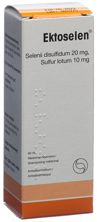 Ektoselen Medizinalshampoo Lös Fl 60 ml, Hauptbild
