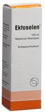 Ektoselen Medizinalshampoo Lös Fl 150 ml, Hauptbild