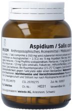 Weleda Aspidium/Salix comp Tabl 50 g, Hauptbild