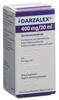 Darzalex conc perf 400 mg/20ml (#) flac 20 ml, image principale