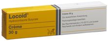 Locoid Creme 0.1 % Tb 30 g, Hauptbild