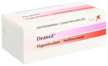 Deanxit Filmtabl 0.5 mg/10 mg 100 Stk, Hauptbild