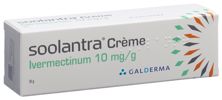 Soolantra Creme 10 mg/g Tb 30 g, Hauptbild
