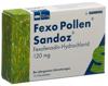 Fexo Pollen Sandoz cpr pell 120 mg 10 pce, image principale