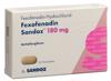 Fexofenadin Sandoz Filmtabl 180 mg 30 Stk, Hauptbild