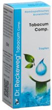 Reckeweg R77 Tabacum Comp. gouttes fl 50 ml, image principale