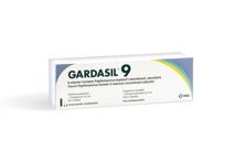 Gardasil 9 susp inj ser pré 0.5 ml, image principale