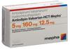 Amlodipin Valsartan HCT Mepha 5/160/12.5 28 Stk, Hauptbild
