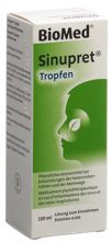 Sinupret Tropfen (#) Fl 100 ml, Hauptbild