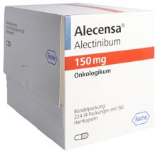 Alecensa Kaps 150 mg 224 Stk, Hauptbild