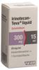 Irinotecan Teva liquid 300 mg/15ml flac, image principale