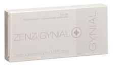 Zenzi Gynial