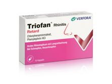 Triofan rhinite retard caps 10 pce, image principale