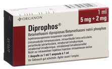 Diprophos susp inj amp 1 ml, image principale