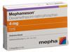 Mephameson sol inj 4 mg/ml 3 amp 1 ml, image principale