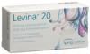Levina 20 Filmtabl 6 x 21 Stk, Hauptbild
