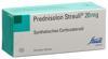 Prednisolon Streuli Tabl 20 mg 100 Stk, Hauptbild