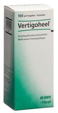 Vertigoheel Tropfen Fl 100 ml, Hauptbild
