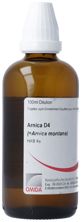 Omida Arnica liq D 4 100 ml, Hauptbild