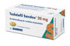 Tadalafil Sandoz cpr pell 20 mg 24 pce, image principale