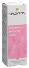 Spagyros Spagyr Comp pelargonium re comp spr 50 ml, image principale
