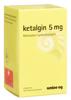 Ketalgin Tabl 5 mg Ds 1000 Stk, Hauptbild