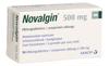Novalgin Filmtabl 500 mg 50 Stk, Hauptbild