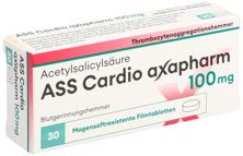 ASS Cardio axapharm
