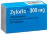 Zyloric Tabl 300 mg 84 Stk, Hauptbild