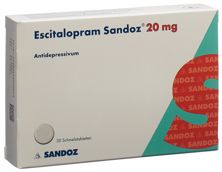 Escitalopram Sandoz