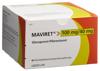 Maviret Filmtabl 100mg/40mg 84 Stk, Hauptbild