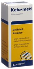 Keto-med Shampoo