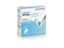 Magnesium Vital Classic cpr eff 7.5 mmol 30 pce, image principale