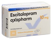 Escitalopram axapharm