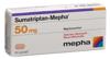 Sumatriptan Mepha cpr pell 50 mg 12 pce, image principale