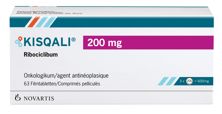 Kisqali Filmtabl 200 mg 63 Stk, Hauptbild