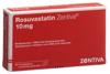 Rosuvastatin Zentiva cpr pell 10 mg 28 pce, image principale