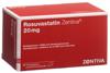 Rosuvastatin Zentiva Filmtabl 20 mg 98 Stk, Hauptbild