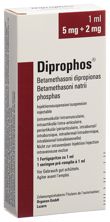 Diprophos Inj Susp Einwegspr 1 ml, Hauptbild
