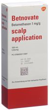 Betnovate Scalp Application Lös Fl 100 ml, Hauptbild