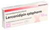 Lercanidipin Axapharm Filmtabl 10 mg 28 Stk, Hauptbild