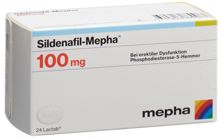 Sildenafil Mepha